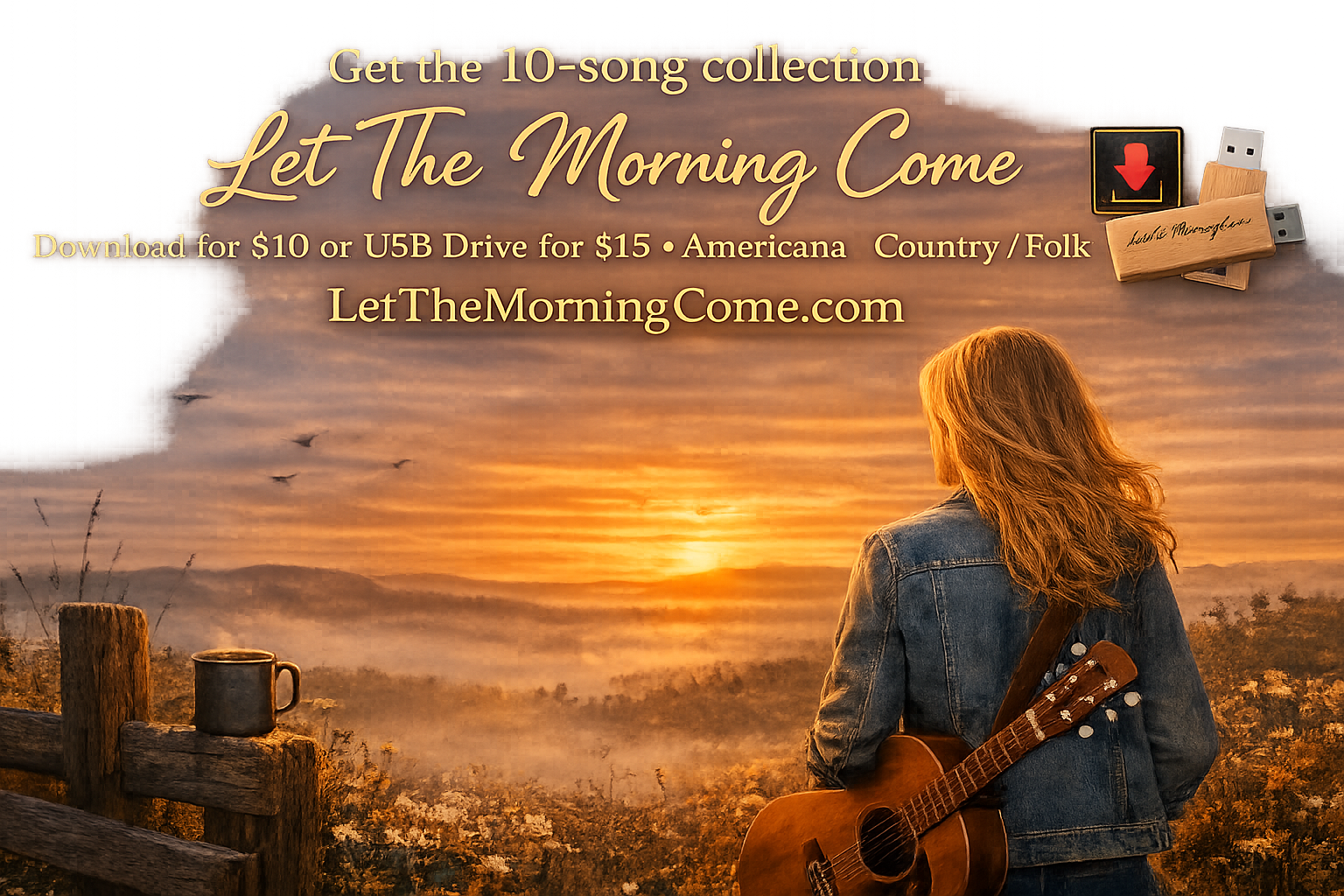 Let The Morning Come